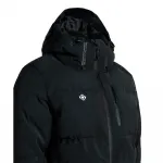 Куртка Izas Basajaun softshell, черный - фото 3