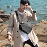 Сумка-мессенджер Oxford, черная мужская наплечная сумка MARK RYDEN, элегантная черная - фото 8