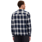 Мужская рубашка GAP, серый - фото 8