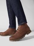 Ботинки Sorel Madson II Chukka Wp NM3847, коричневый - фото 7