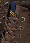 Ботинки Jack & Jones Lace-up ankle boots, Java/Brown - фото 5