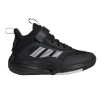 Кроссовки Own The Game 3.0 K, черный/белый - фото