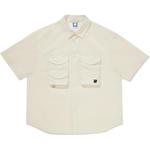 Рубашка унисекс UNDEFEATED, черный - фото 3