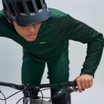Футболка POC Motion Air Long-Sleeve POC, Pargasite Green - фото 2