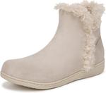 Ботинки Vionic Women's Unwind Bootie Other, Oatmeal Suede - фото