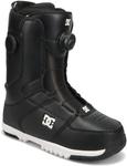 Мужские ботинки для сноуборда DC Shoes Control BOA, Black/Black/White - фото
