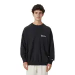 New Era Свитшот унисекс черный SS24 - фото 4