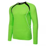 Лонгслив Iq Imark, зеленый - фото 3