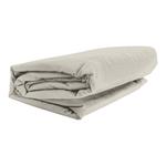 Простыня GMD Living FULL ELASTAN, цвет Perlmutt - фото