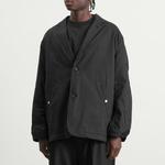 Утепленный блейзер Comme Des Garçons Homme, черный - фото 2