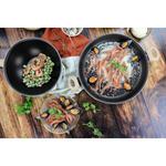 Набор кастрюль orbe (6 шт.) Magefesa, черный - фото 2