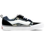 Vans Кроссовки unisex low top white/blue - фото 4