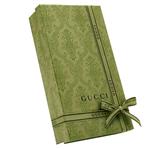 Оверсайз худи Interlocking G GUCCI, черный - фото 4