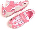 Детские спортивные водные туфли Pediped для девочек, розовый - фото 4