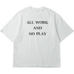 Футболка унисекс MADNESS, белый - фото