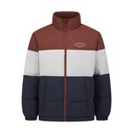 New Balance Куртка пуховая мужская red white - фото 3