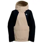 Куртка Burton Reserve 2L Relaxed Anorak, бежевый - фото 3