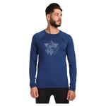 Базовый слой Kilpi Mavora Long, синий - фото