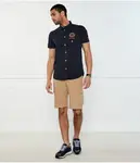 Рубашка Regular fit Aeronautica Militare, синий - фото 2