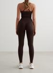 AIM'N Женские бесшовные леггинсы Petite Chocolate - фото 2