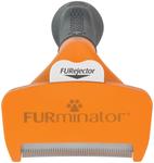 Щетка FURminator для короткошерстных собак среднего размера М FURminator - фото 4
