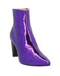 Ботильоны Ras, темно-фиолетовый - фото 2