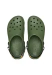 Вездеходные сабо Crocs, Army Green - фото 3
