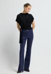 Брюки adL Trousers, Navy Blue/Dark Blue - фото 5