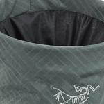 1,5 л наружные сумки nylon gray unisex Arcteryx - фото 4