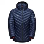 Куртка Mammut Broad Peak Insulated down, синий - фото 3