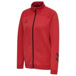 Куртка Hummel Lead Poly, красный - фото 3