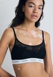 Бюстье BELLE BRALETTE SOFT Guess, черный - фото 4