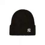 Шапка-бини унисекс MLB, черный-50 l - фото