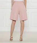 Шорты c_tanseo Regular fit Boss Orange, розовый - фото 3