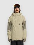 Куртка для сноуборда Volcom Primry Jacke, moss green - фото