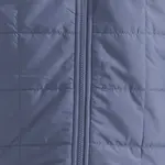 Куртка утепленная reversible Shasta на молнии для девочек The North Face, Twilight Galaxy - фото 7