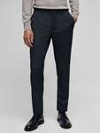 Брюки HECHTER PARIS Slim fit Pants, темно-синий - фото 2