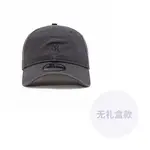 New Era Бейсболка MLB унисекс, Dark Gray - фото