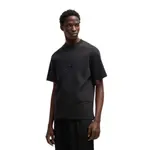 Футболка с коротким рукавом HUGO Debostac, черный - фото