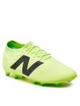 Футбольные бутсы Tekela Magique Fg V4+ ST3FL45 New Balance, синий - фото 2