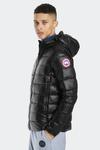 Худи Canada Goose Crofton, черный - фото 3