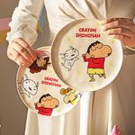 Modengzhufu Набор посуды для одного человека в подарок, девичий стиль, 4 предмета - фото 3