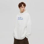 Унисекс худи ACHS AWAKE, светло-серый [с флисовой подкладкой] - фото 5