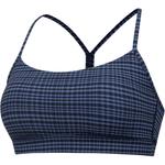 Lululemon Женское нижнее белье для йоги Washed Blue Plaid - фото