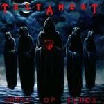 CD диск Testament: Souls Of Black - фото