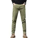 Джинсы мужские Jeep, желтый - фото 10