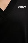 Толстовка DKNY, черный - фото 5
