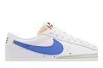 Кроссовки Nike Blazer Low, белый - фото 2