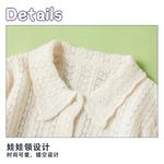 Детский свитер Lee, Apricot - фото 8