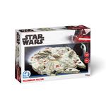 Пазлы Star Wars Millennium Falcon 3D Puzzle - фото